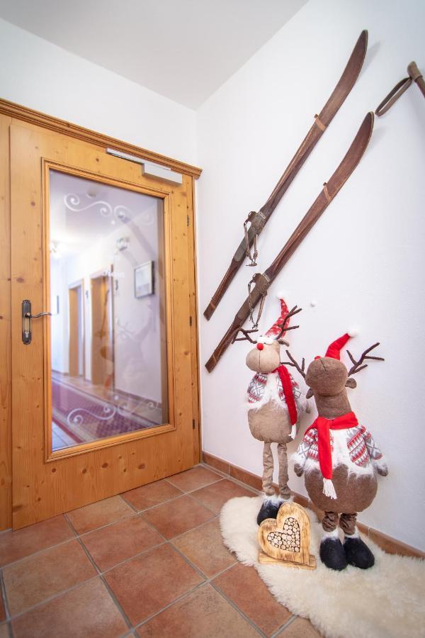 Pension Am Rain Neustift im Stubaital Exterior photo