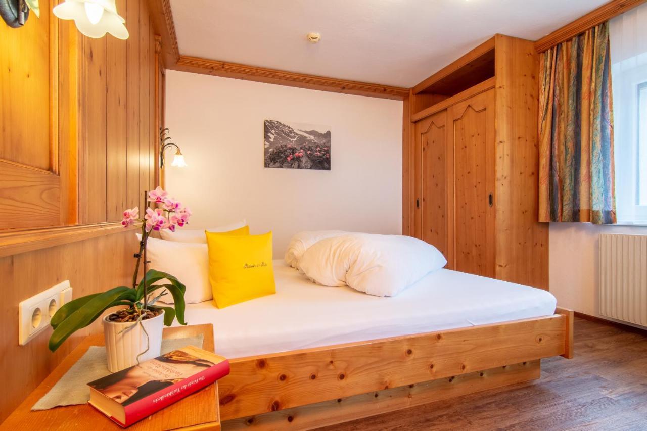 Pension Am Rain Neustift im Stubaital Exterior photo